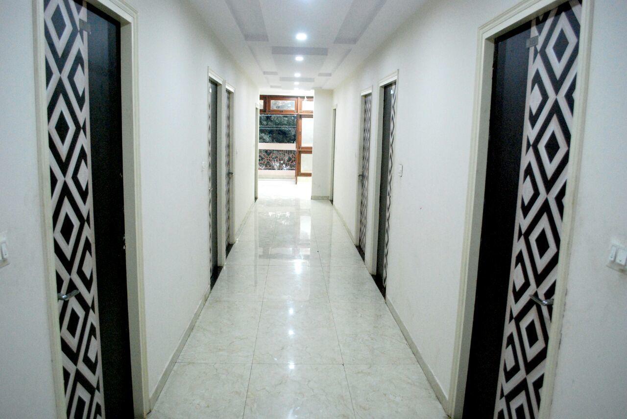 Hotel Harish Palace Agra  Exteriér fotografie